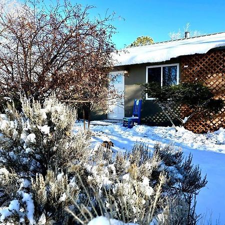 Fully Furnished, Serene Taos House Villa Exterior photo